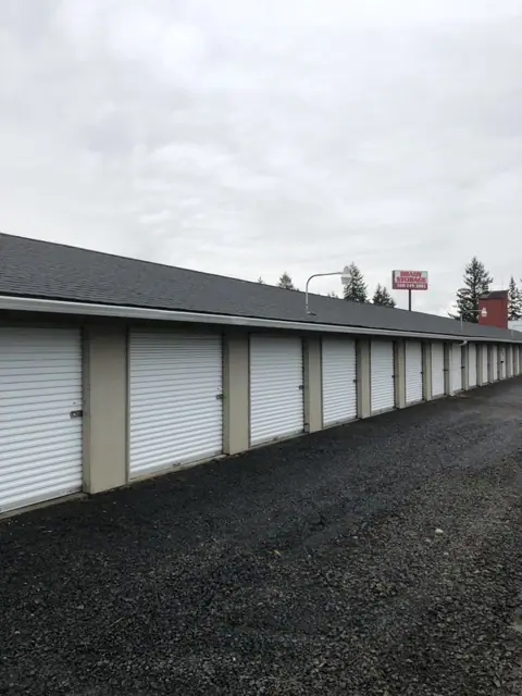 Brady Storage, RV storage in Montesano