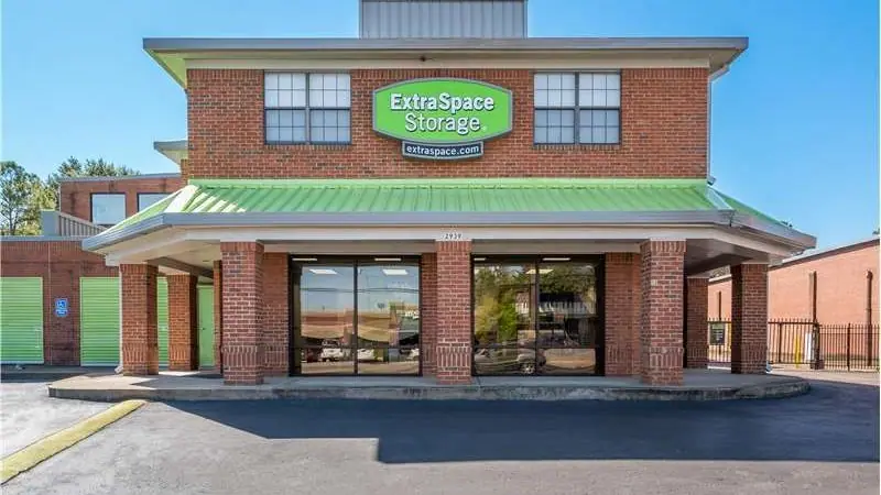 Extra Space Storage, RV storage in Memphis