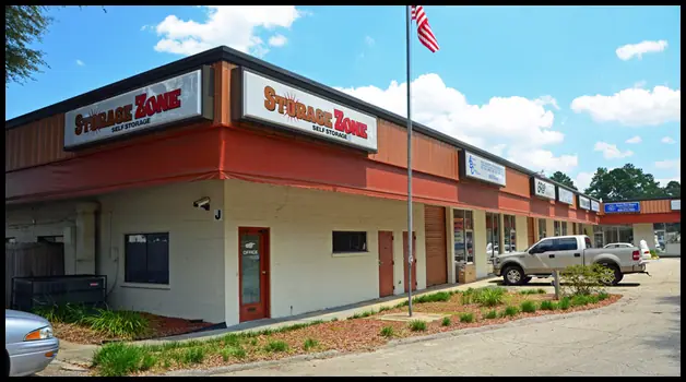 Storage Zone Self Storage and Business Centers, RV storage in Tallahassee