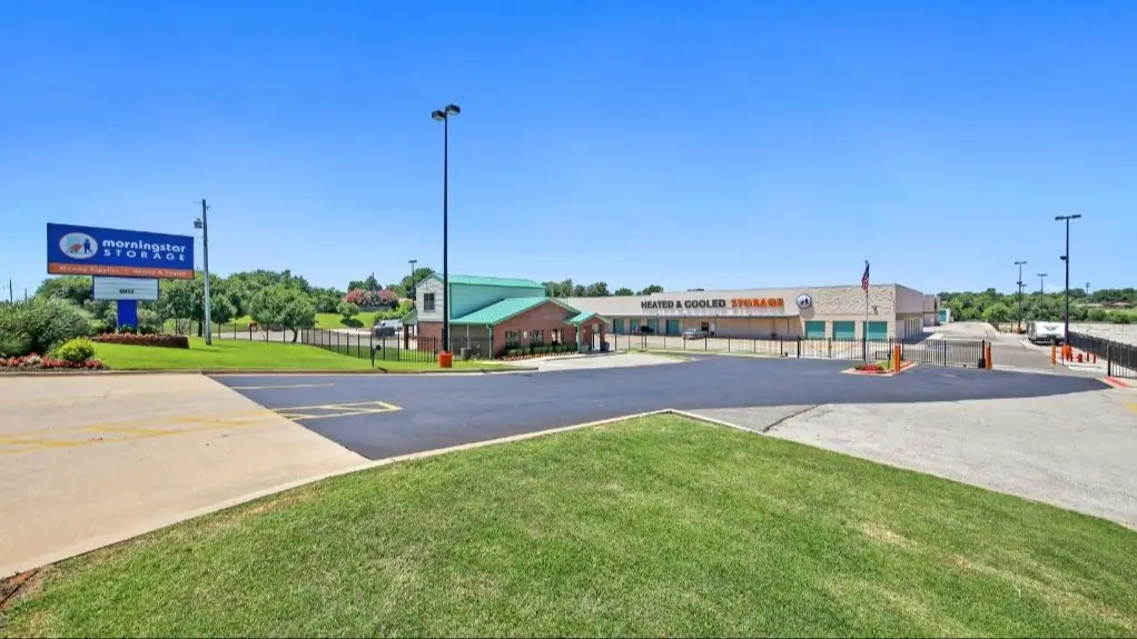 Morningstar Storage, RV storage in Midwest City