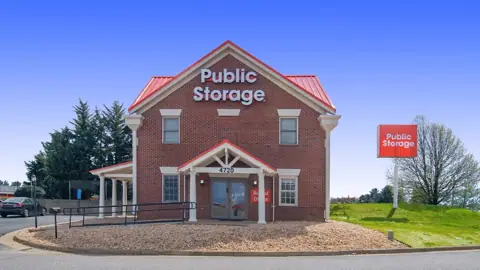 Public Storage in Fredericksburg, VA