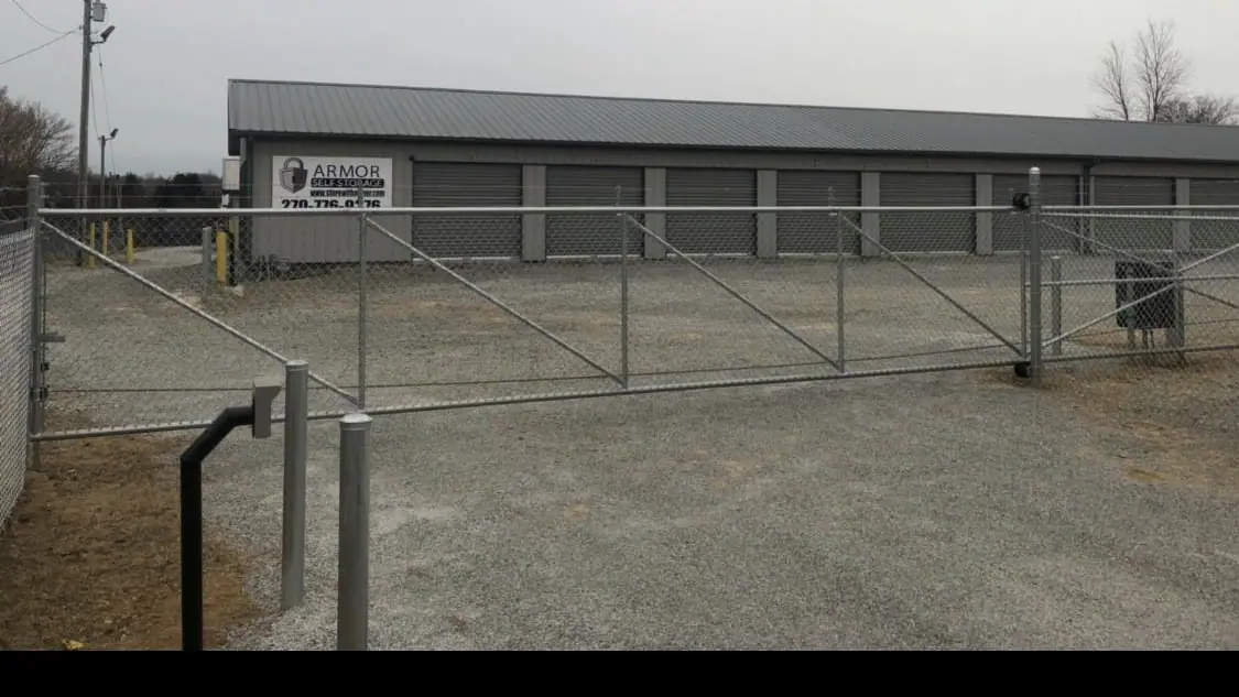 Armor Self Storage, RV storage in Hanson