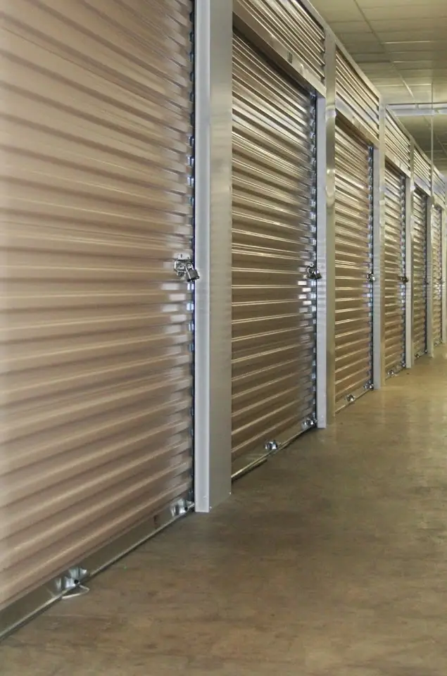 Colonial Self Storage, RV storage in Daphne