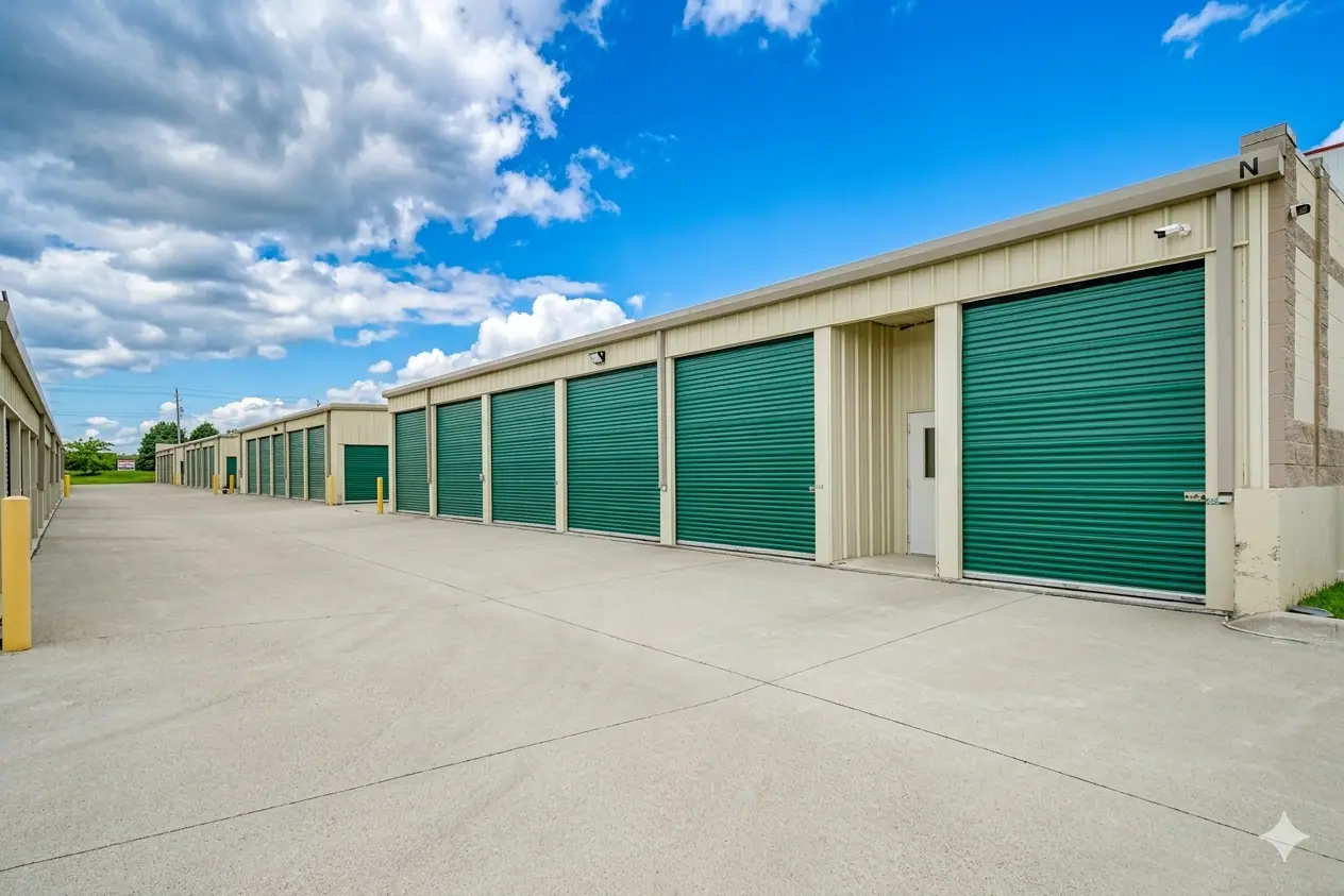 LockBox Storage Grimes, RV storage in Grimes