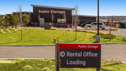 Public Storage in Parker, CO