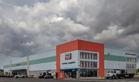 Self-Storage at U-Haul in Palmetto, FL