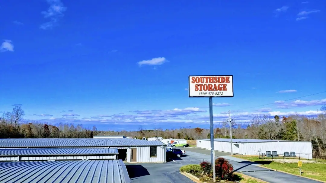 SouthSide Storage - Mebane, RV storage in Mebane