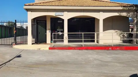 Extra Space Storage in Houston, TX
