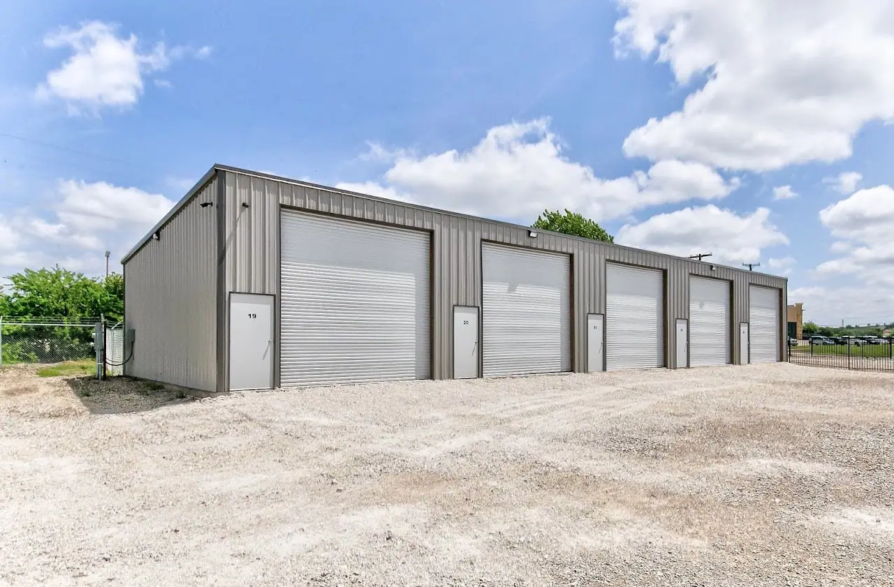 Aledo RV & Boat Storage, RV storage in Aledo