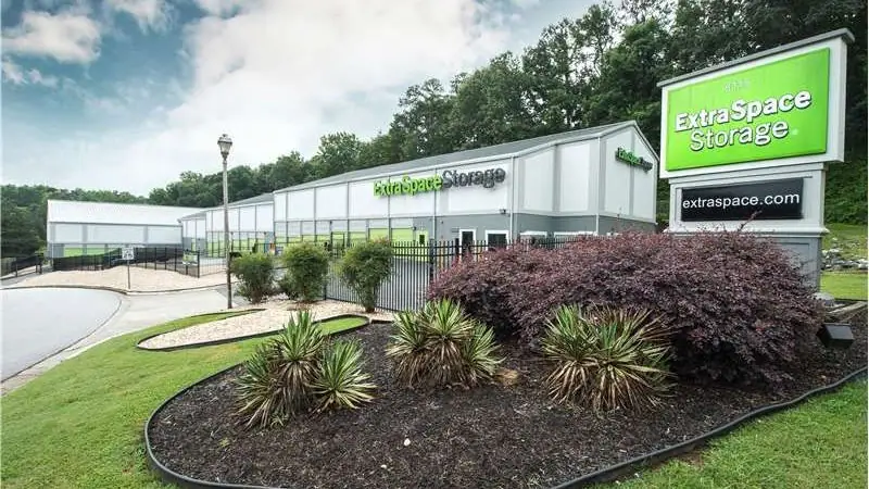 Extra Space Storage, RV storage in Atlanta