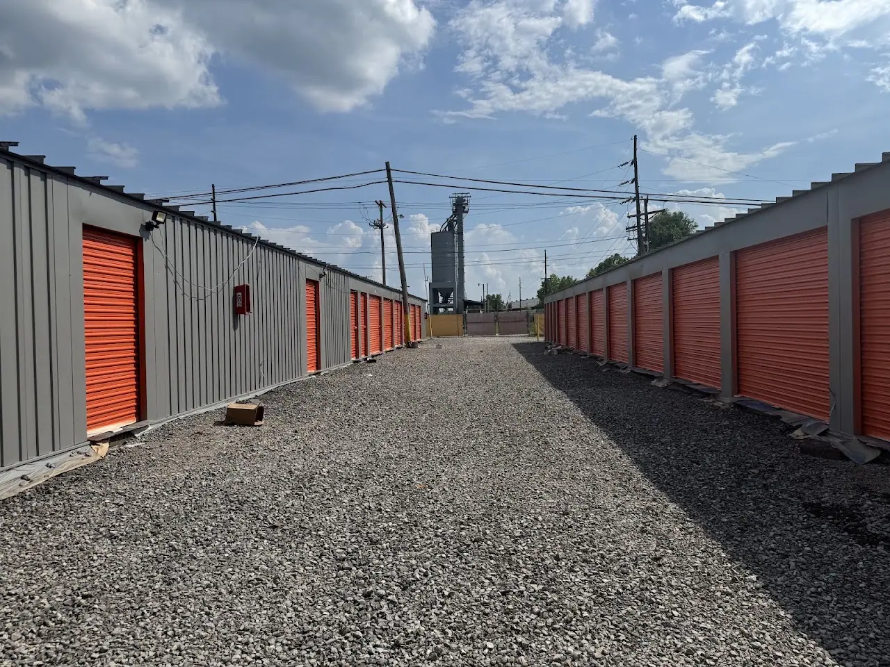 Murphy's Mini Storage and More, RV storage in Nitro