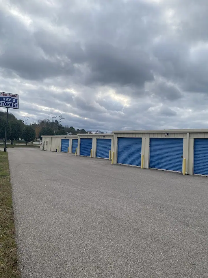 Ray's Self Storage, RV storage in Columbia