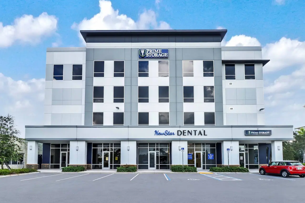 Prime Storage, RV storage in Fort Lauderdale