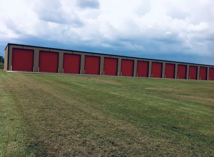 Thibodeaux Stor & Lok, RV storage in Crowley