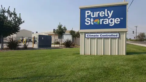 Purely Storage in City of Atwater, CA