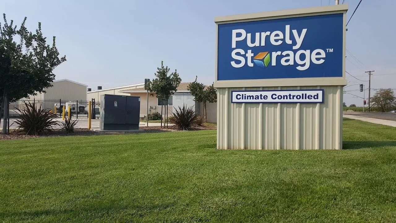 Purely Storage, RV storage in City of Atwater