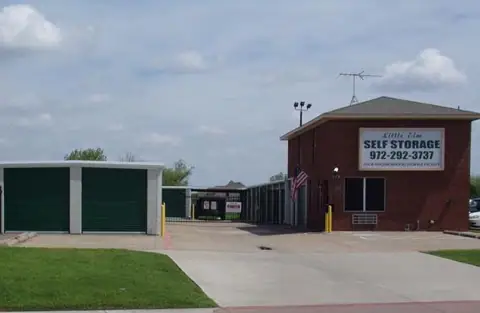 Little Elm Self Storage in Little Elm, TX