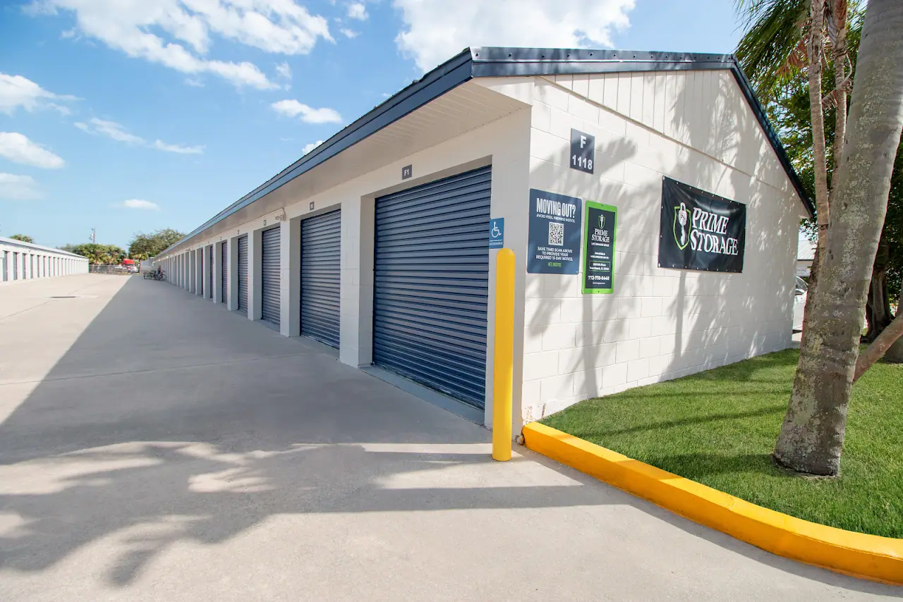 Prime Storage, RV storage in Vero Beach