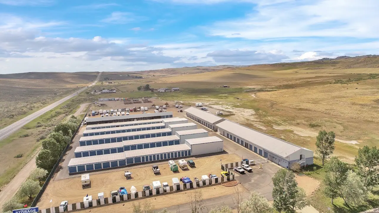 Northwest Storage, RV storage in Craig
