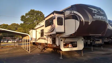 Alabama RV & Storage in Montgomery, AL