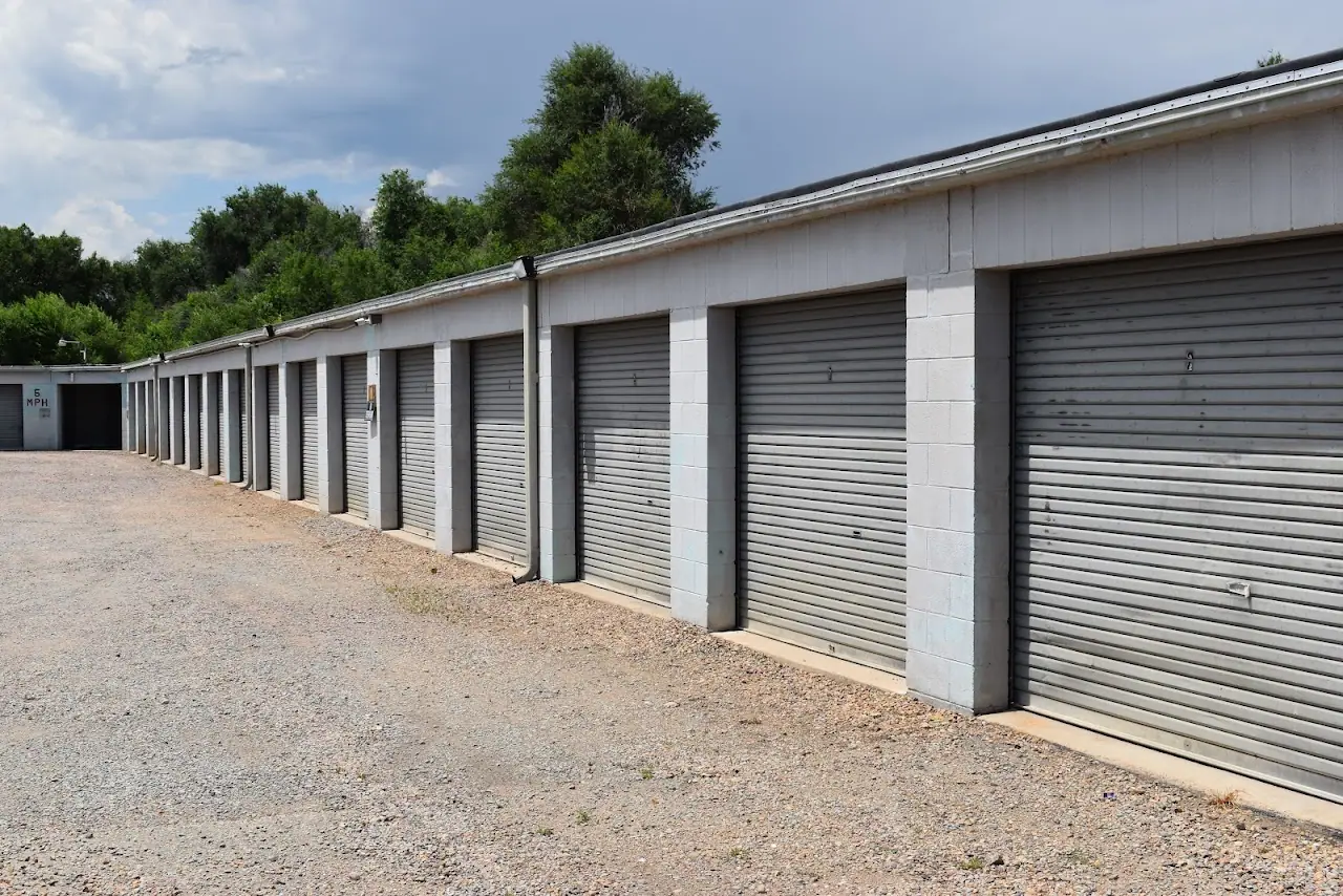 Longmont Storage, RV storage in Longmont