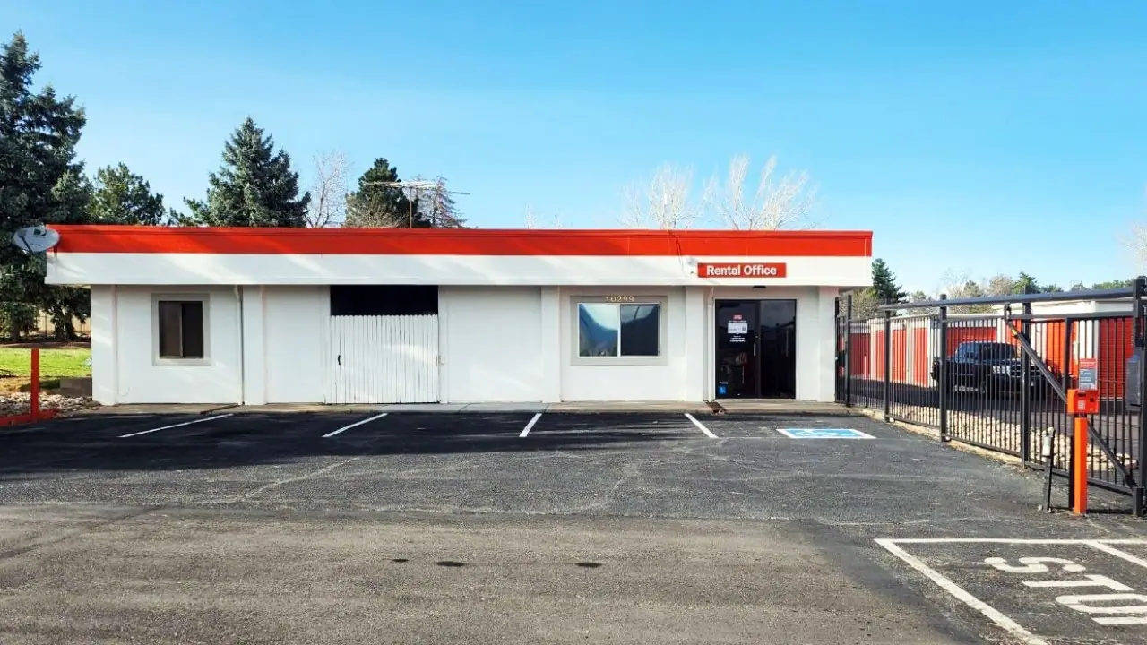Public Storage, RV storage in Littleton