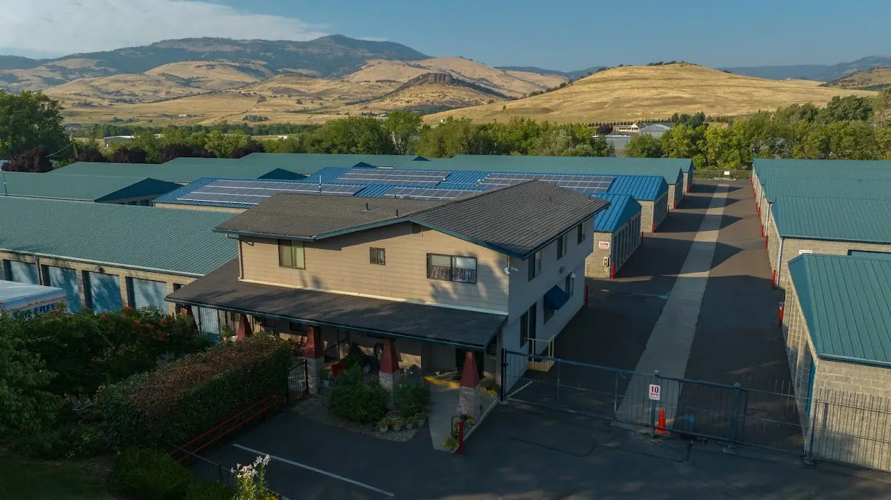 US Storage Centers, RV storage in Ashland