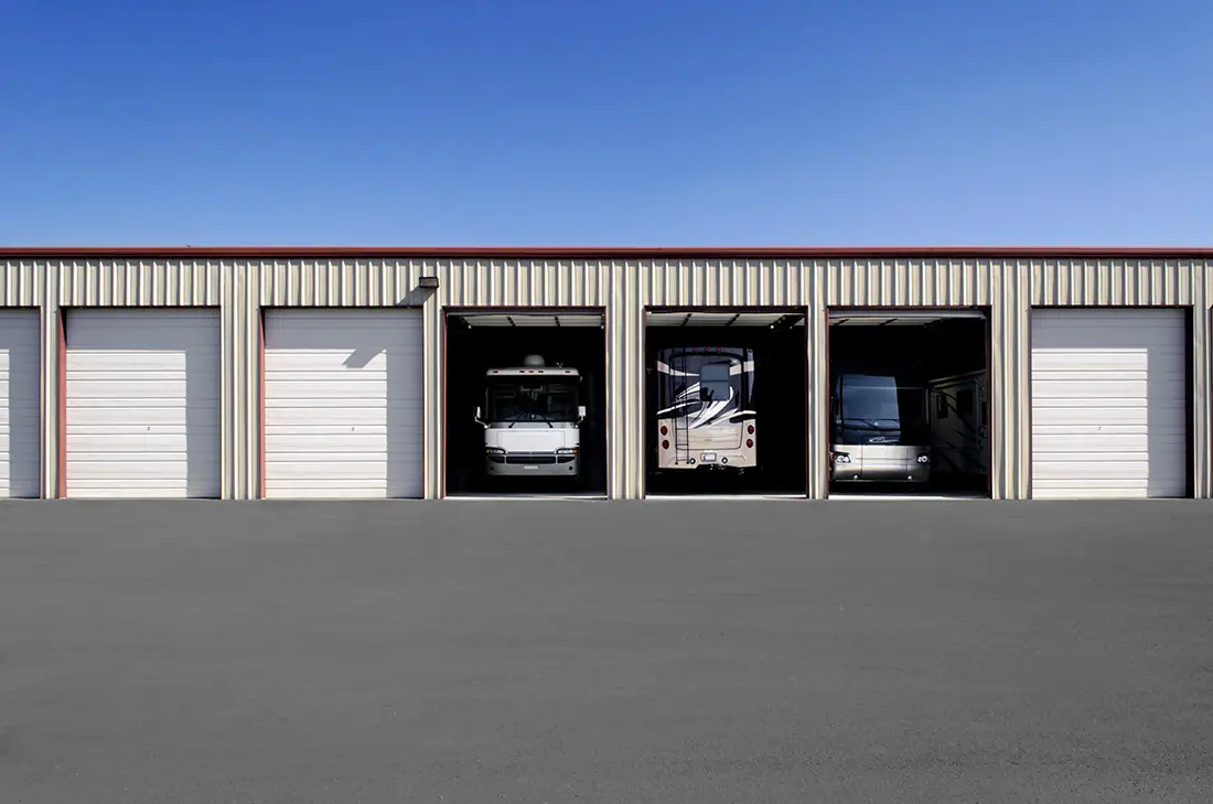 VaultStorage, RV storage in Glenpool