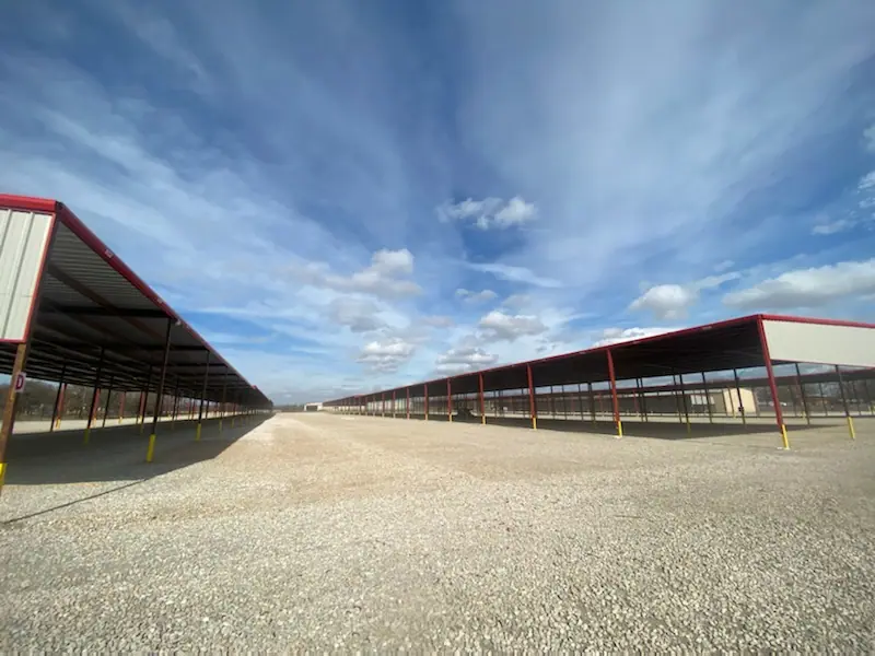 A-Affordable RV & Boat Storage, RV storage in Springtown