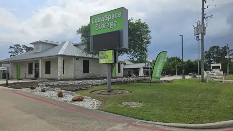 Extra Space Storage in Cypress, TX