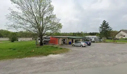 Atomic City Outdoor Storage, RV storage in Oak Ridge