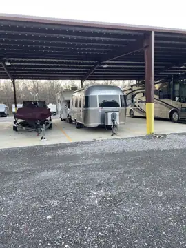 2A RV/Boat Storage in Rossville, GA