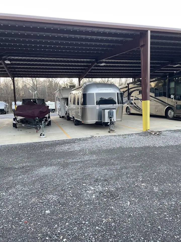 2A RV/Boat Storage, RV storage in Rossville