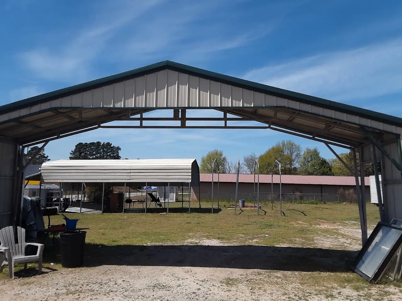 Closed, RV storage in Anderson