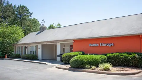 Public Storage in Rock Hill, SC
