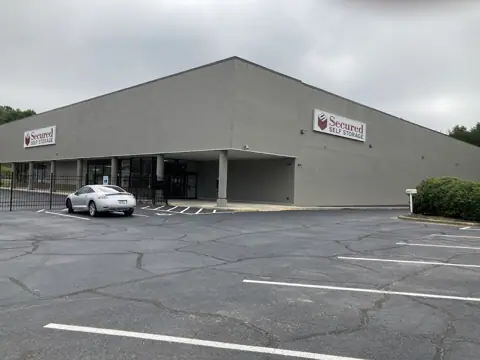Secured Self Storage in Hickory, NC
