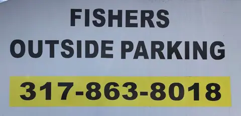 Fishers Outside Parking photo 3