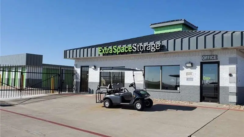 Extra Space Storage, RV storage in Killeen