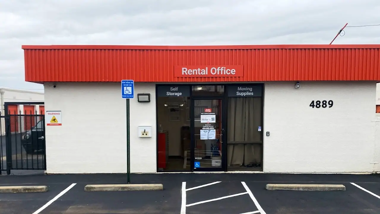 Public Storage, RV storage in Forest Park