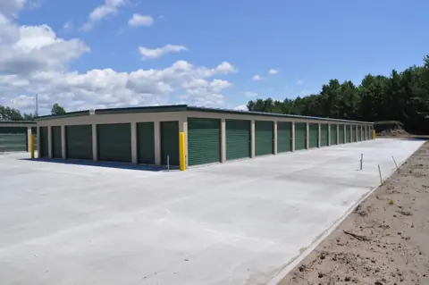 The Storage Mall Ludington in Ludington, MI