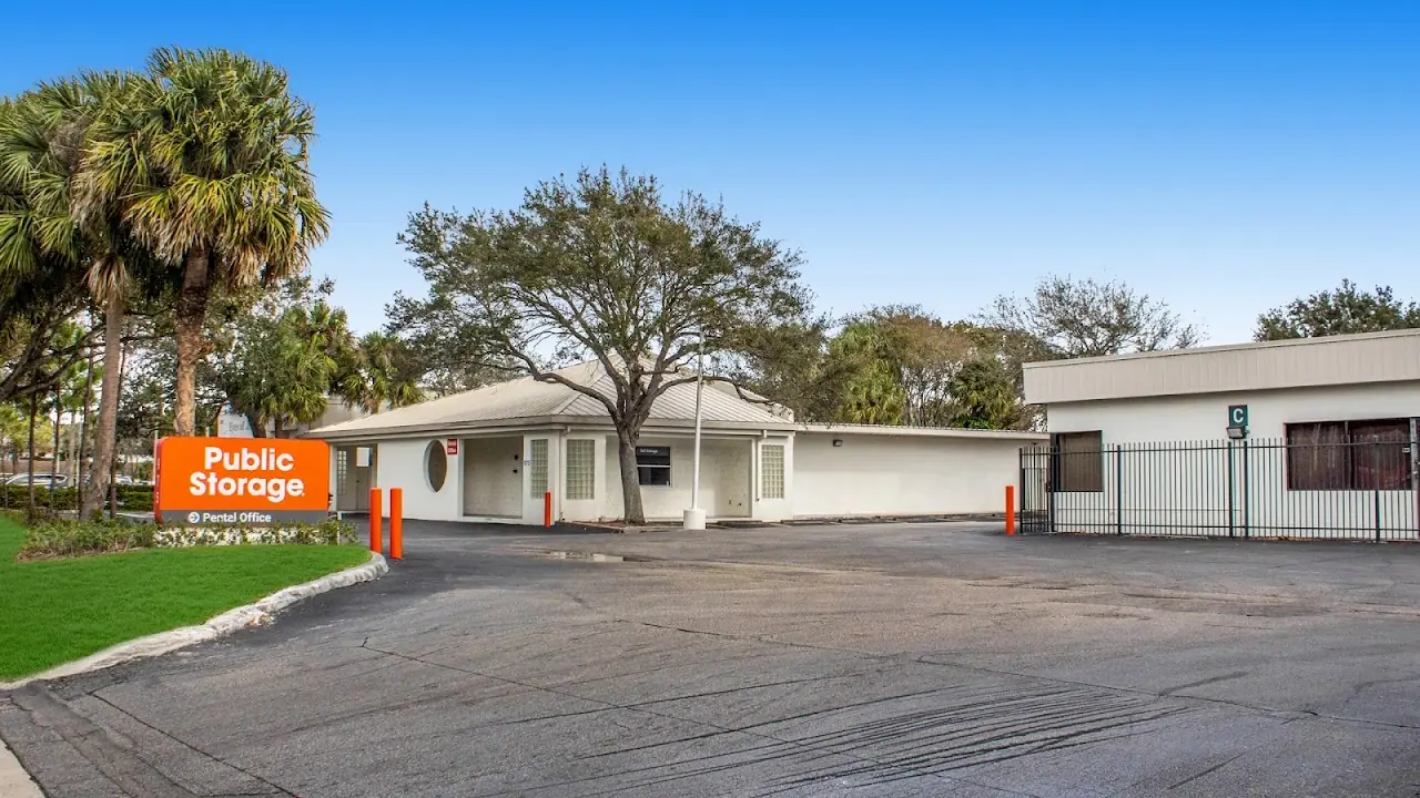 Public Storage, RV storage in Jupiter