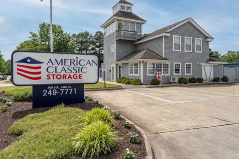 American Classic Storage in Newport News, VA