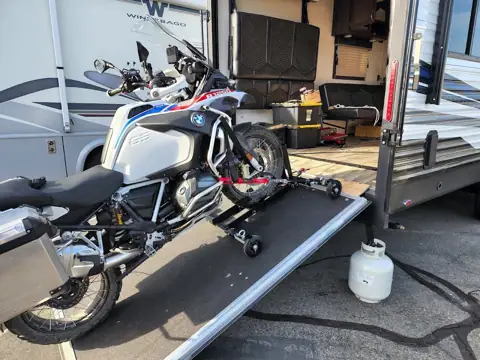 Placer RV Storage in Rocklin, CA