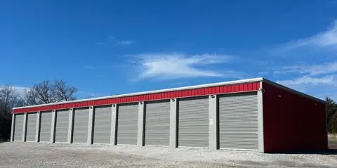 Kingfisher Toy Storage in Vian, OK