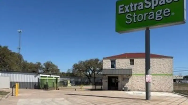 Extra Space Storage, RV storage in Austin
