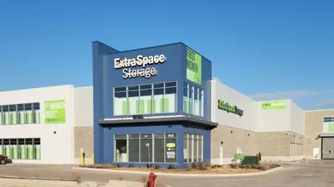 Extra Space Storage in Aurora, IL