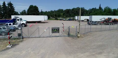 Truxguard Truck and Trailer Parking in Canby, OR