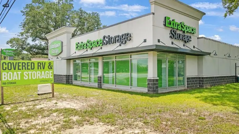 Extra Space Storage, RV storage in Pensacola