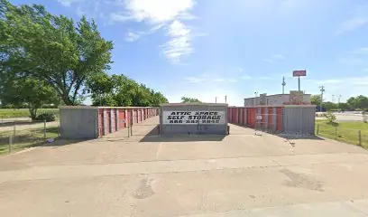 Attic Space Self-Storage, RV storage in Venus