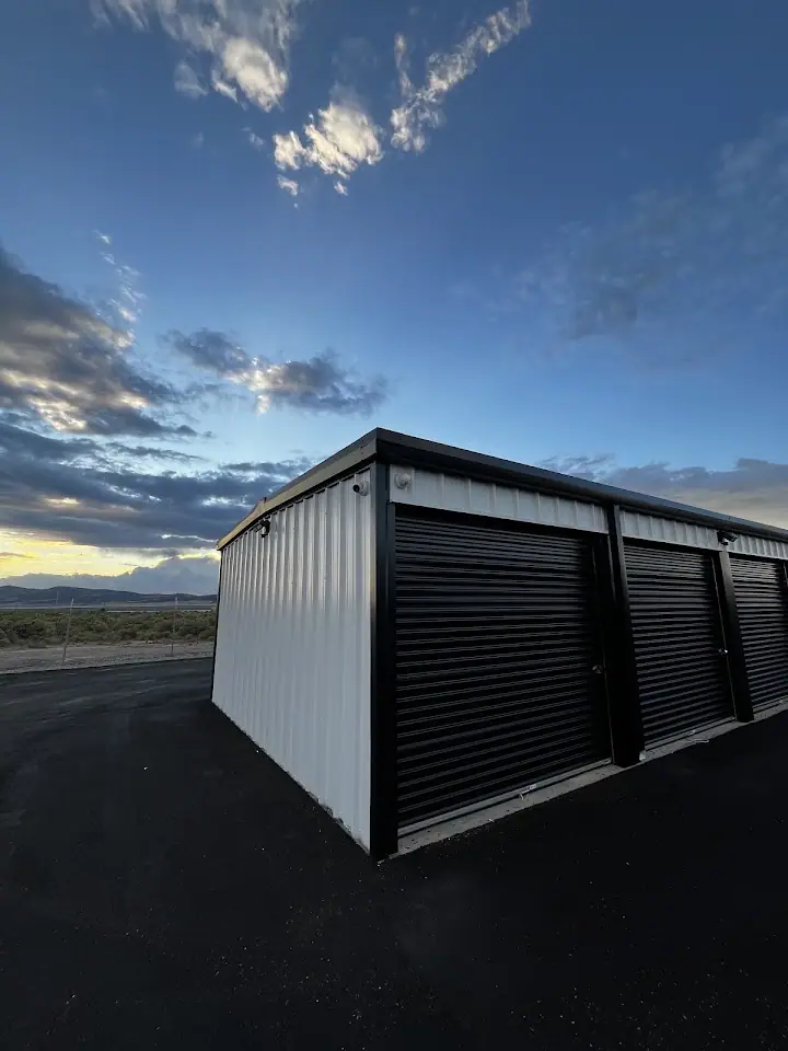 OutWest Storage, RV storage in Cedar City